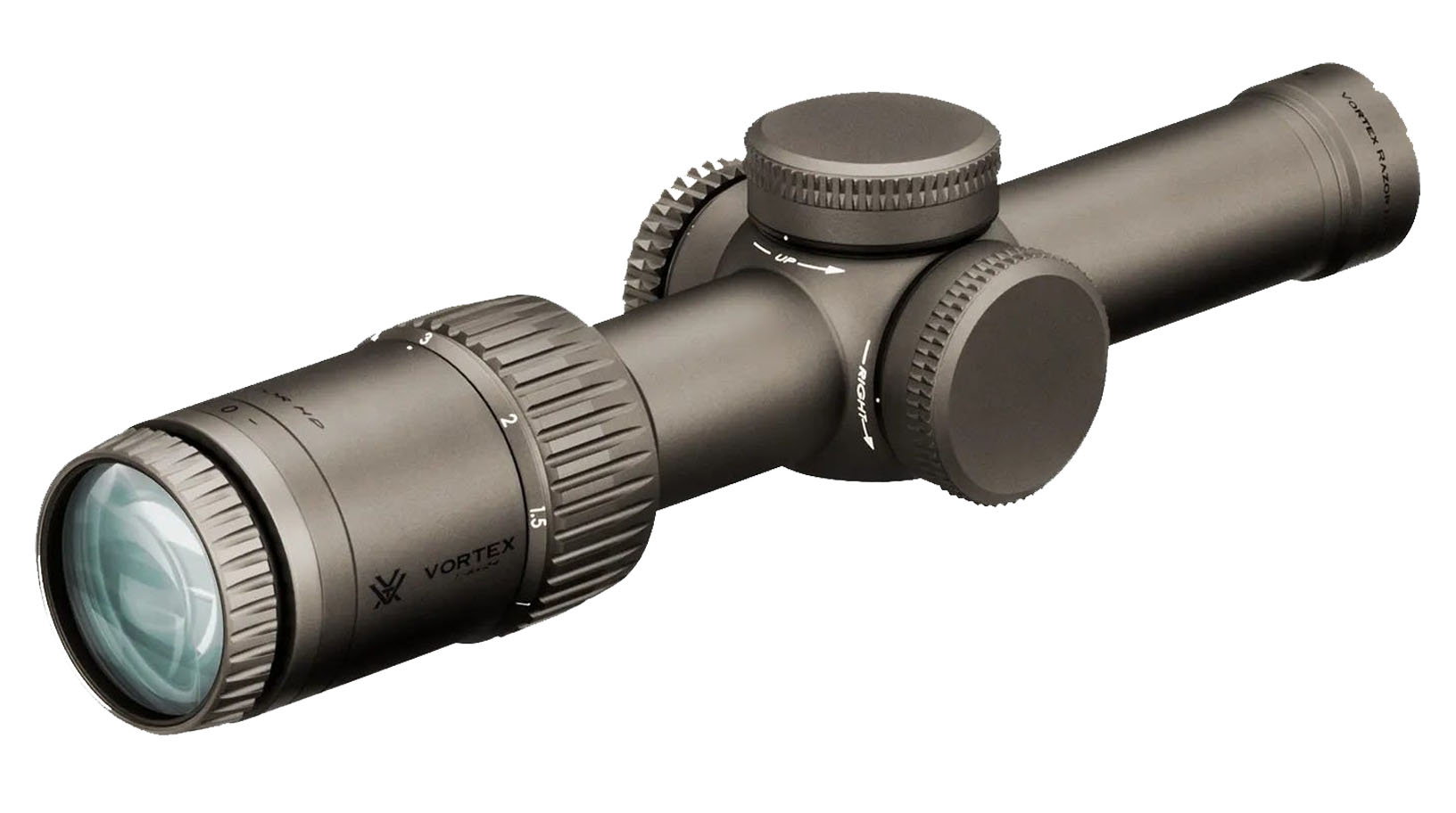 Scope, Vortex RZR Gen II HD-E 1-6x24 JM-1 BDC