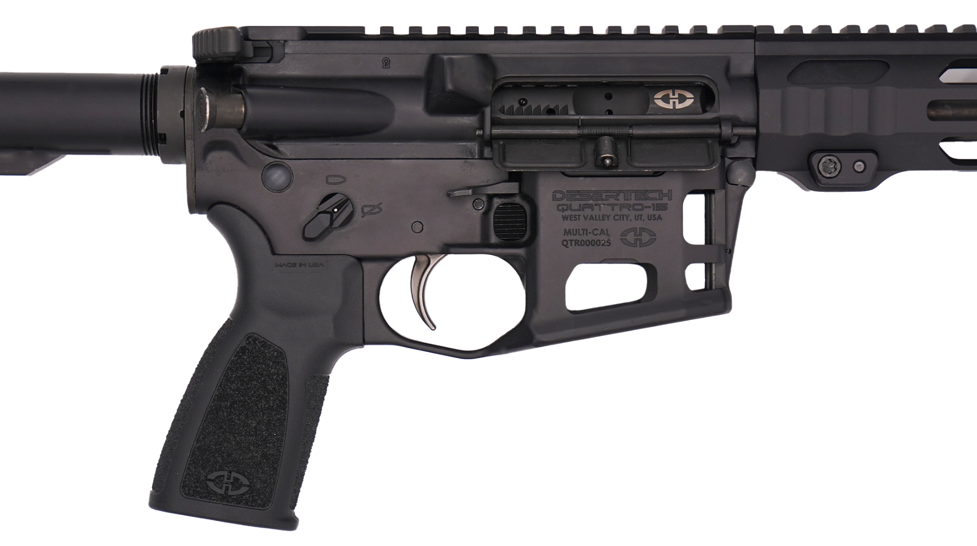 Quattro-15 Rifle