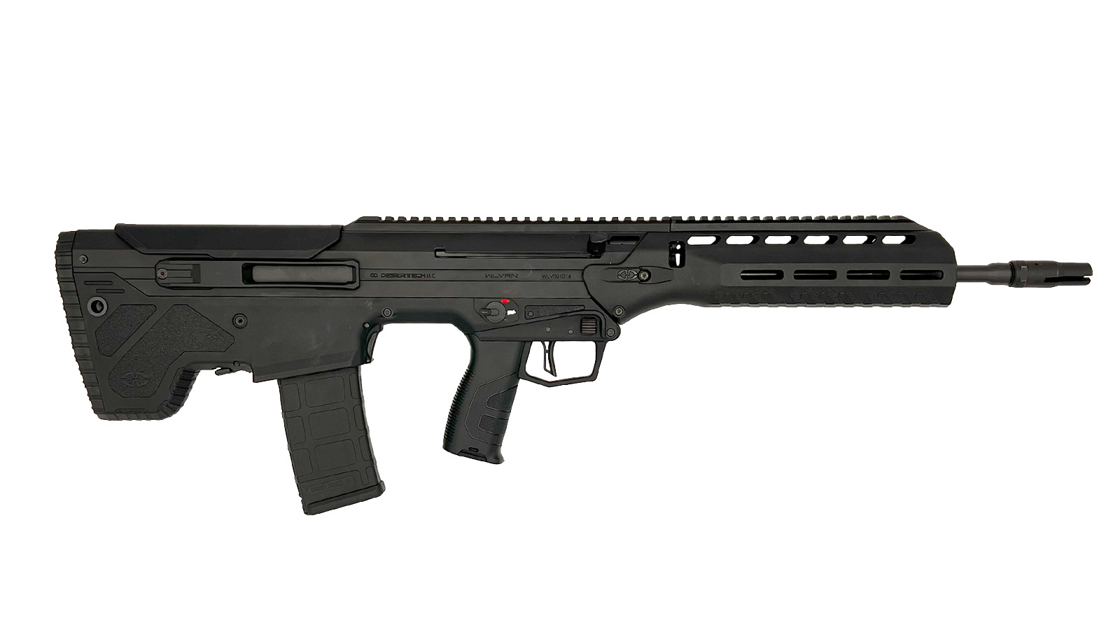 WLVRN Rifle, 556NATO 223Rem 20" 30rd Black