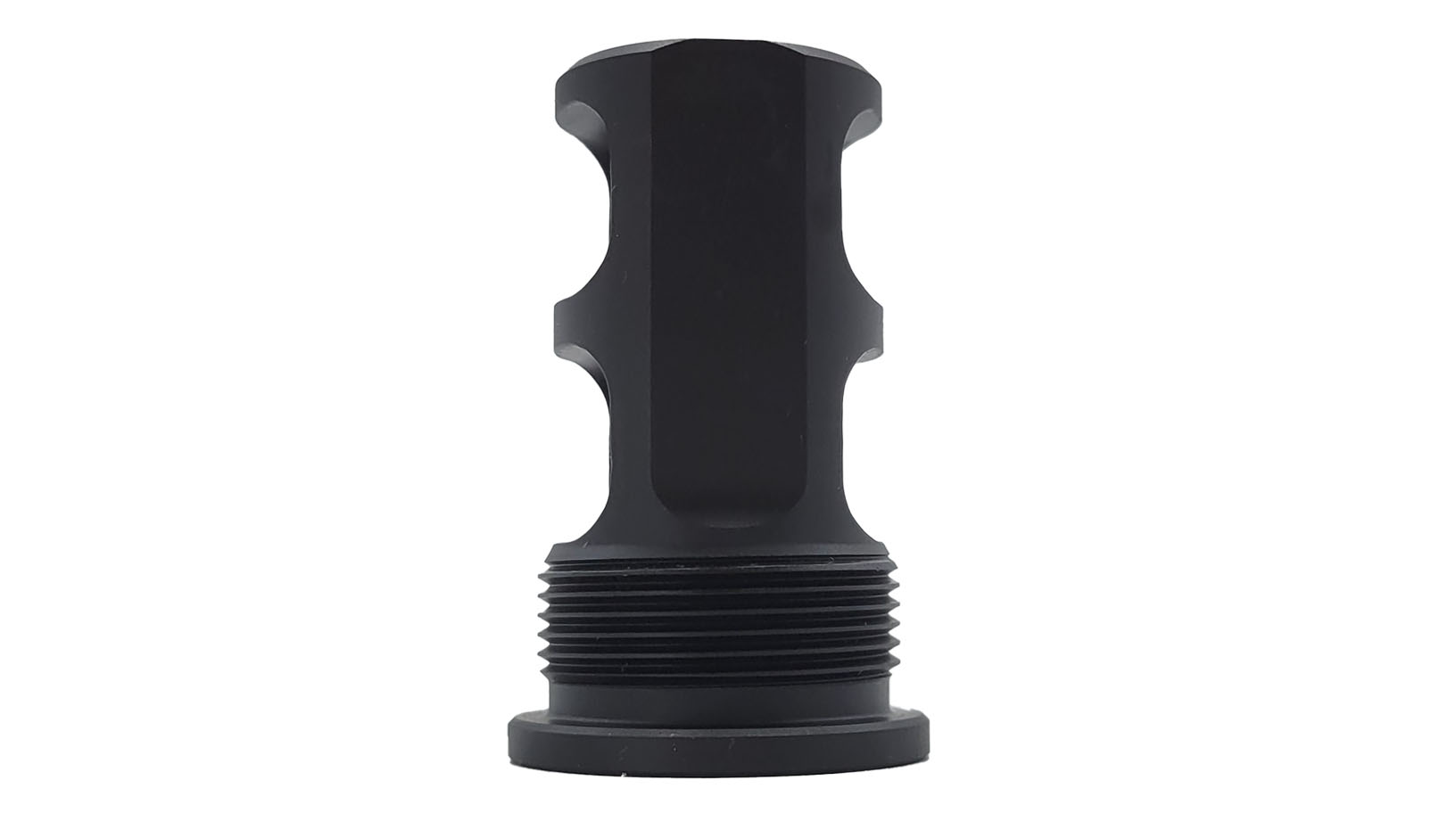 SRS Muzzle Brake Kit, 338LM QD 3/4-24