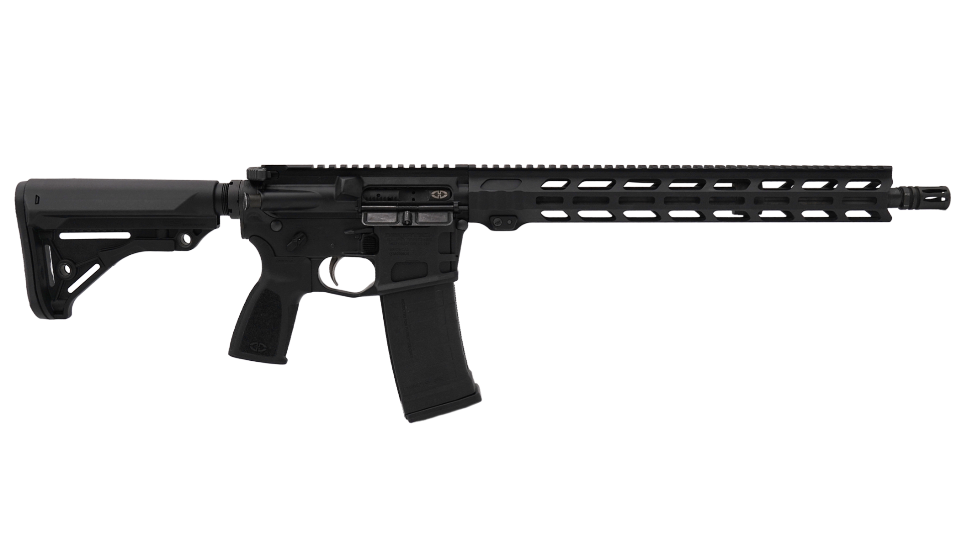 Quattro-15 Rifle