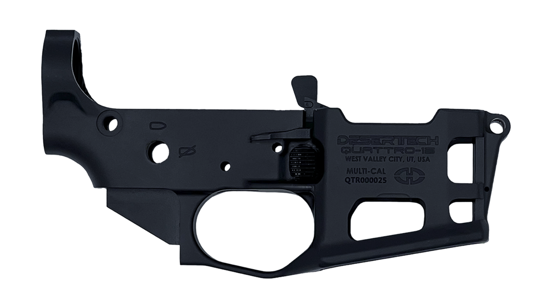 Quattro-15 Lower Receiver Kit