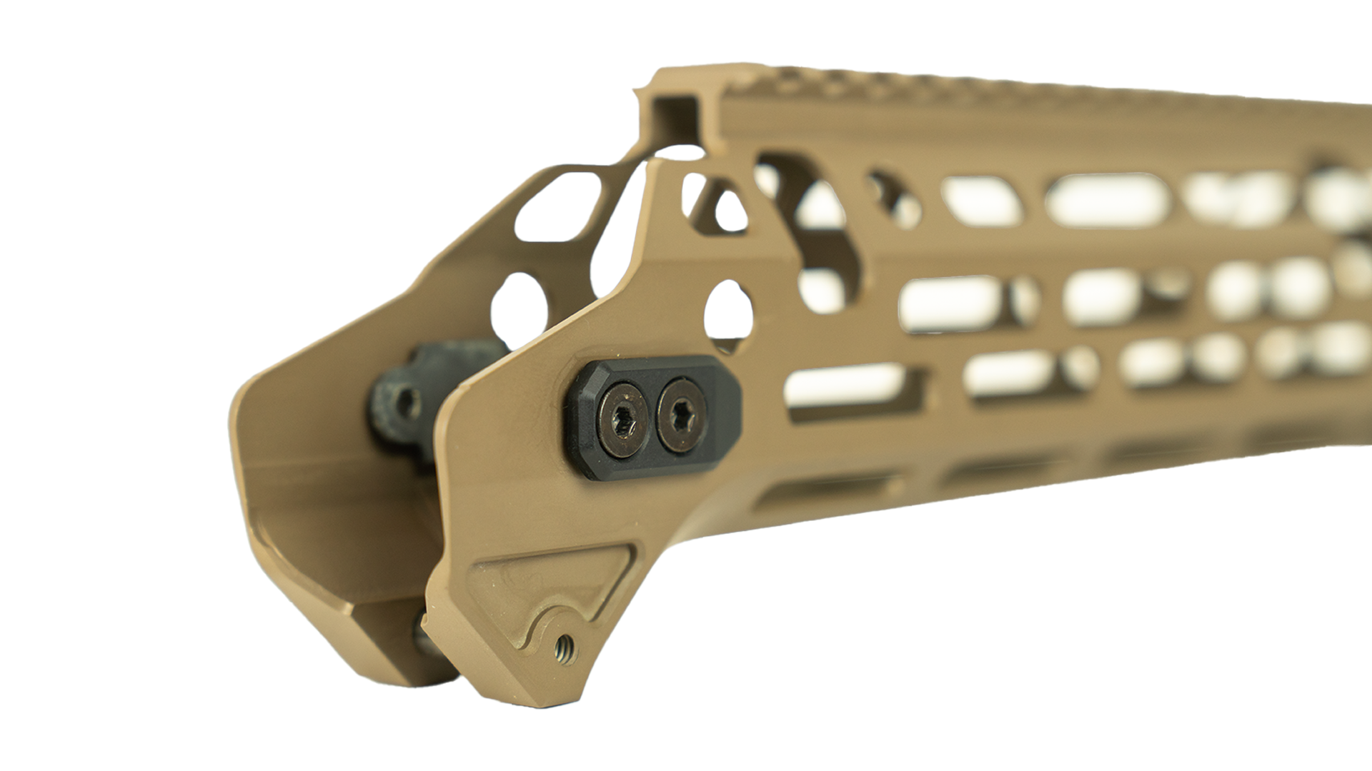 Sabertooth Handguard Assembly 20" FDE