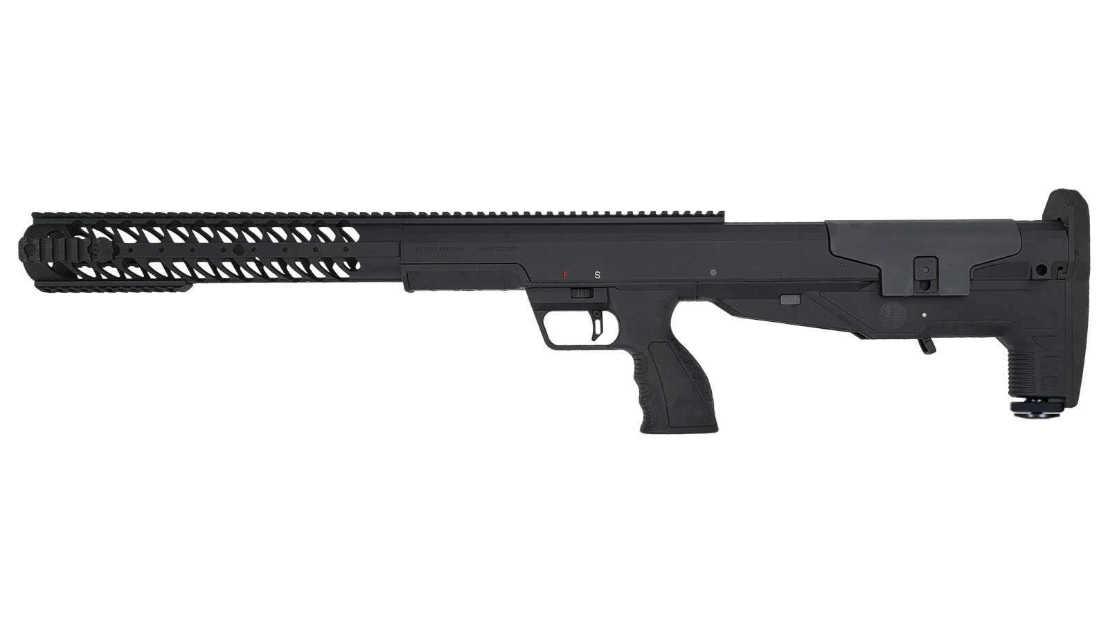 HTI Chassis, BLK/BLK