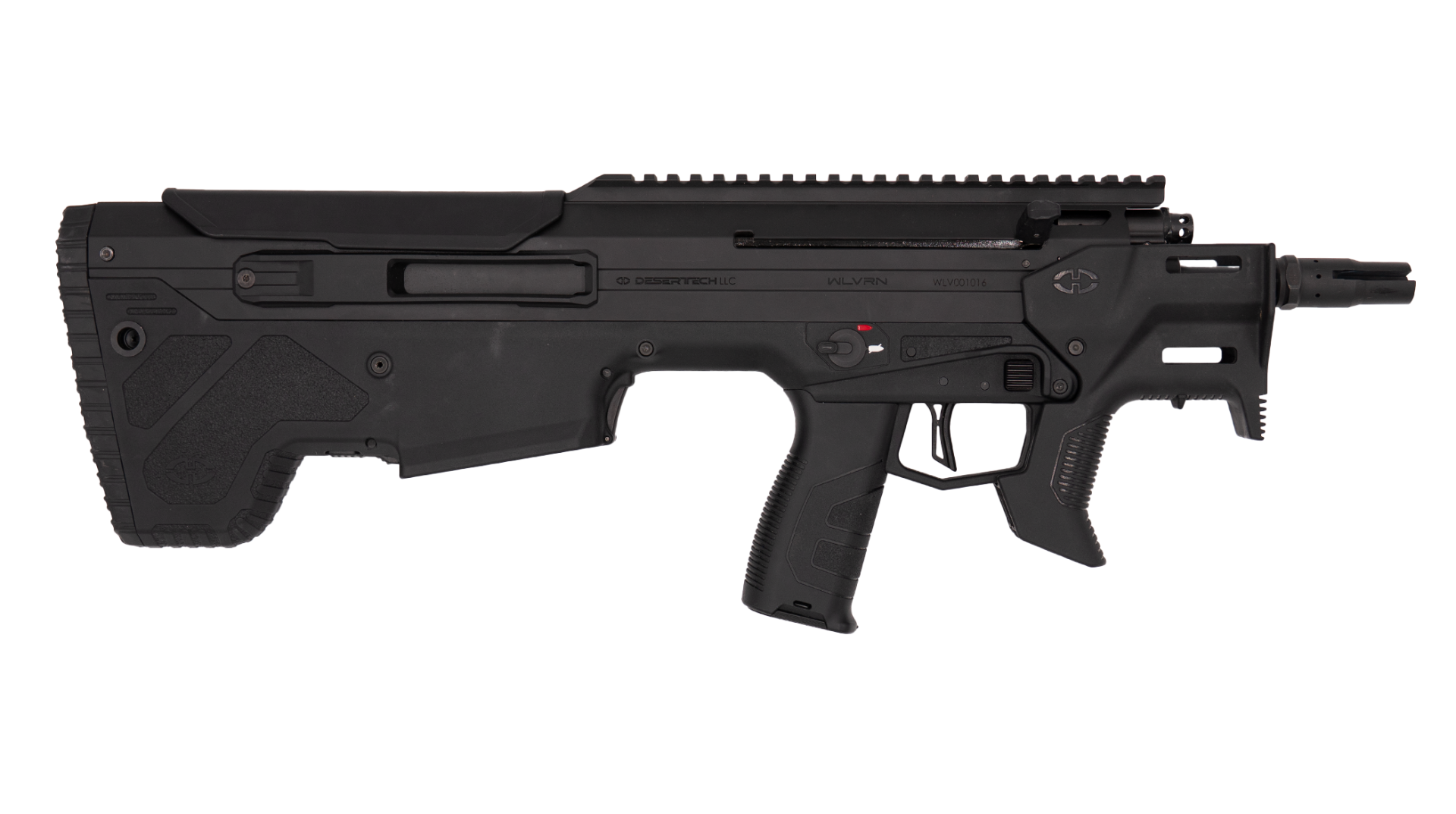 WLVRN Micron Rifle, 556NATO 223Rem 11.5" 30rd Black
