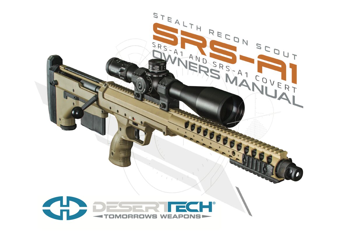 Cover of the SRS-A1 owner's manual
