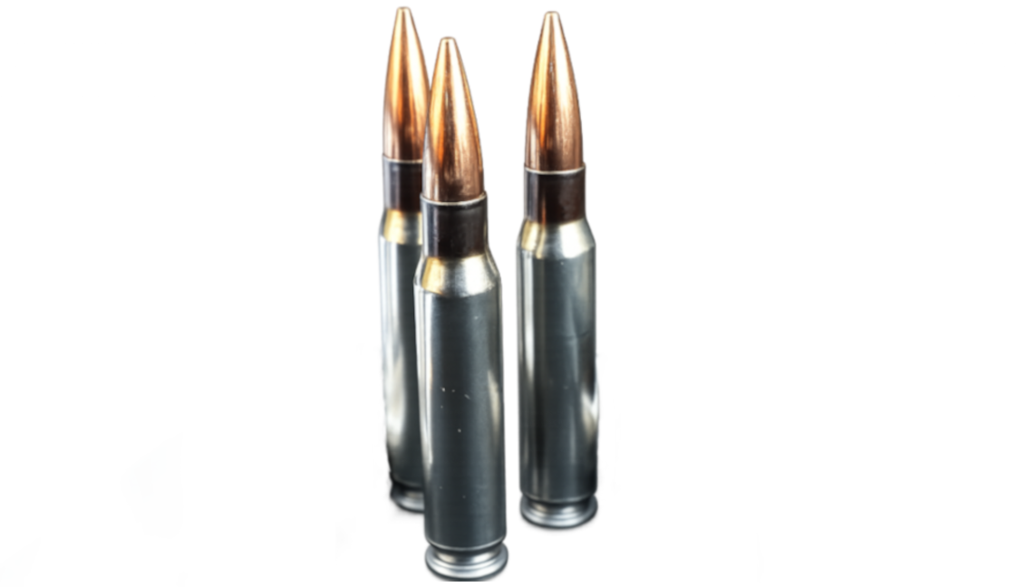 MACH 3, 338LM, Ammo Box, 300GR, 20 Round