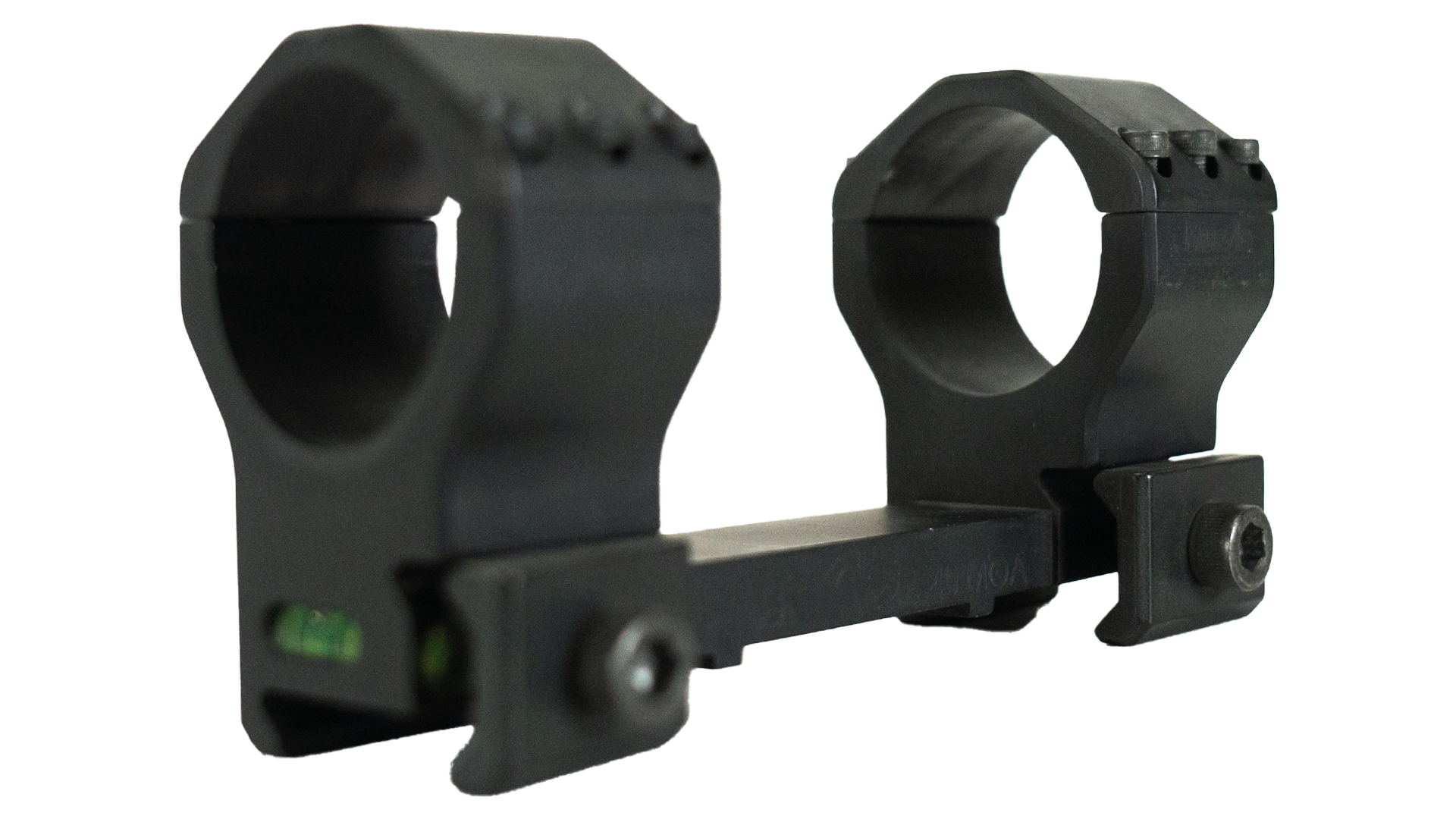 DT Ultralight Scope Mount, 34mm 30MOA