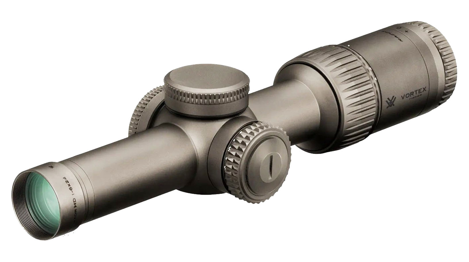 Scope, Vortex RZR Gen II HD-E 1-6x24 JM-1 BDC