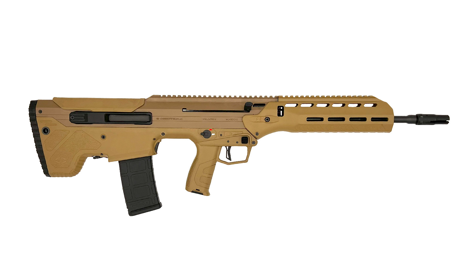 WLVRN Rifle, 556NATO 223Rem 20" 30rd FDE