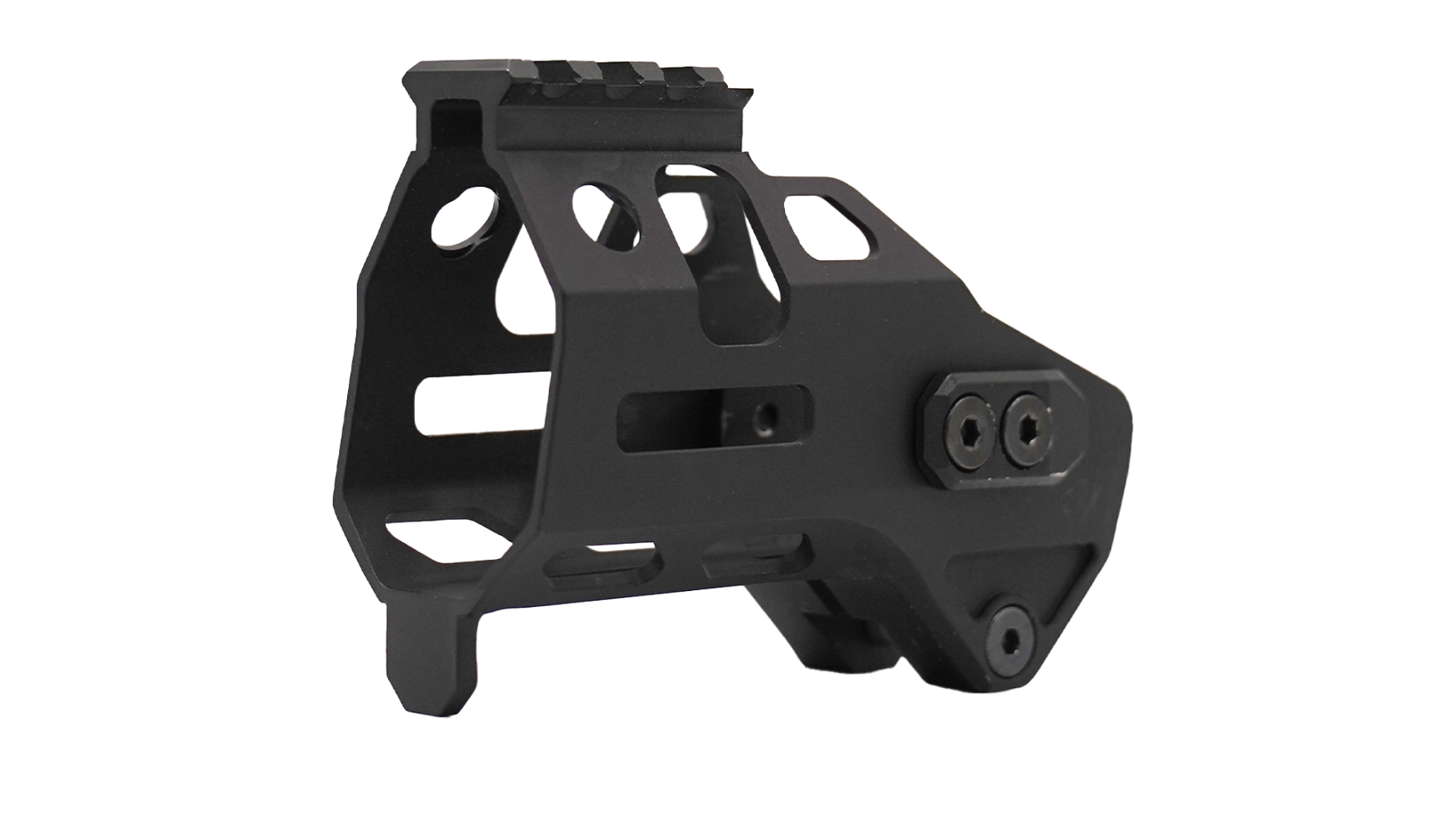 Sabertooth Handguard Assembly 11.5" Black