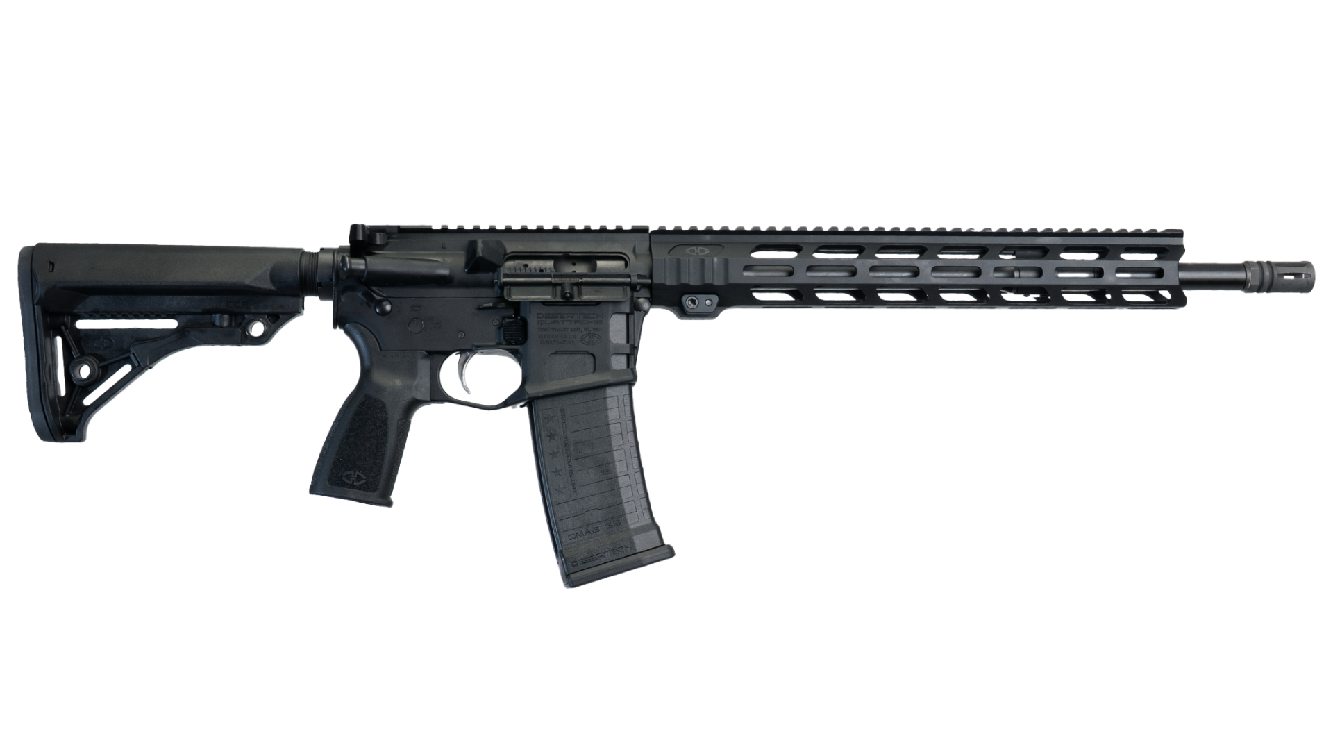Quattro-15 Lite Rifle