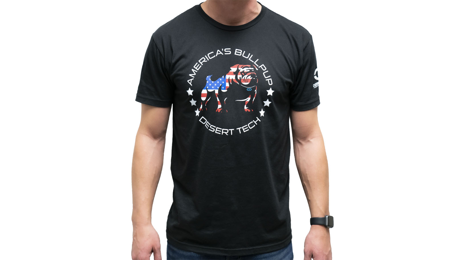 Shirt, America's Bullpup - Large