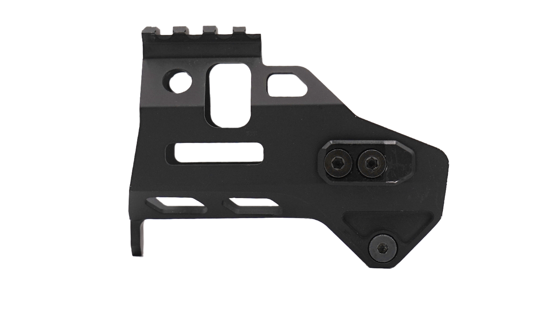 Sabertooth Handguard Assembly 11.5" Black
