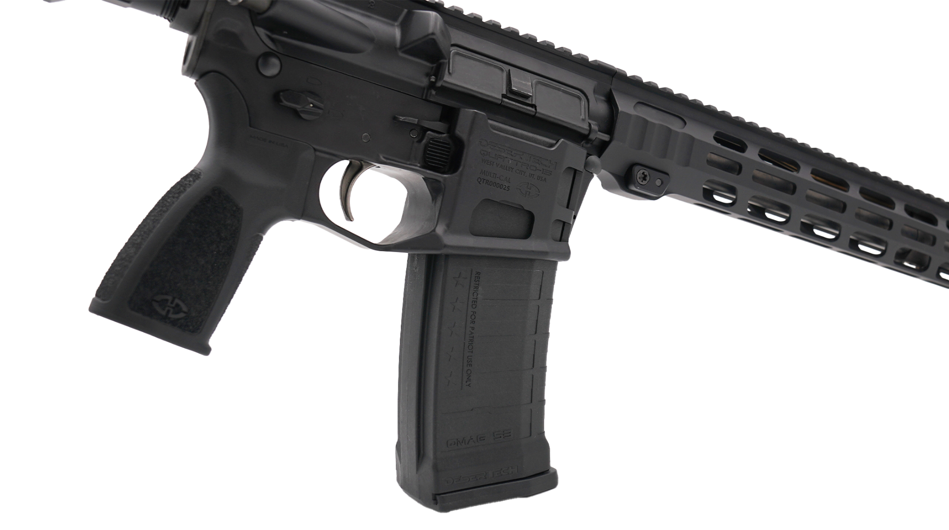 Quattro-15 Rifle