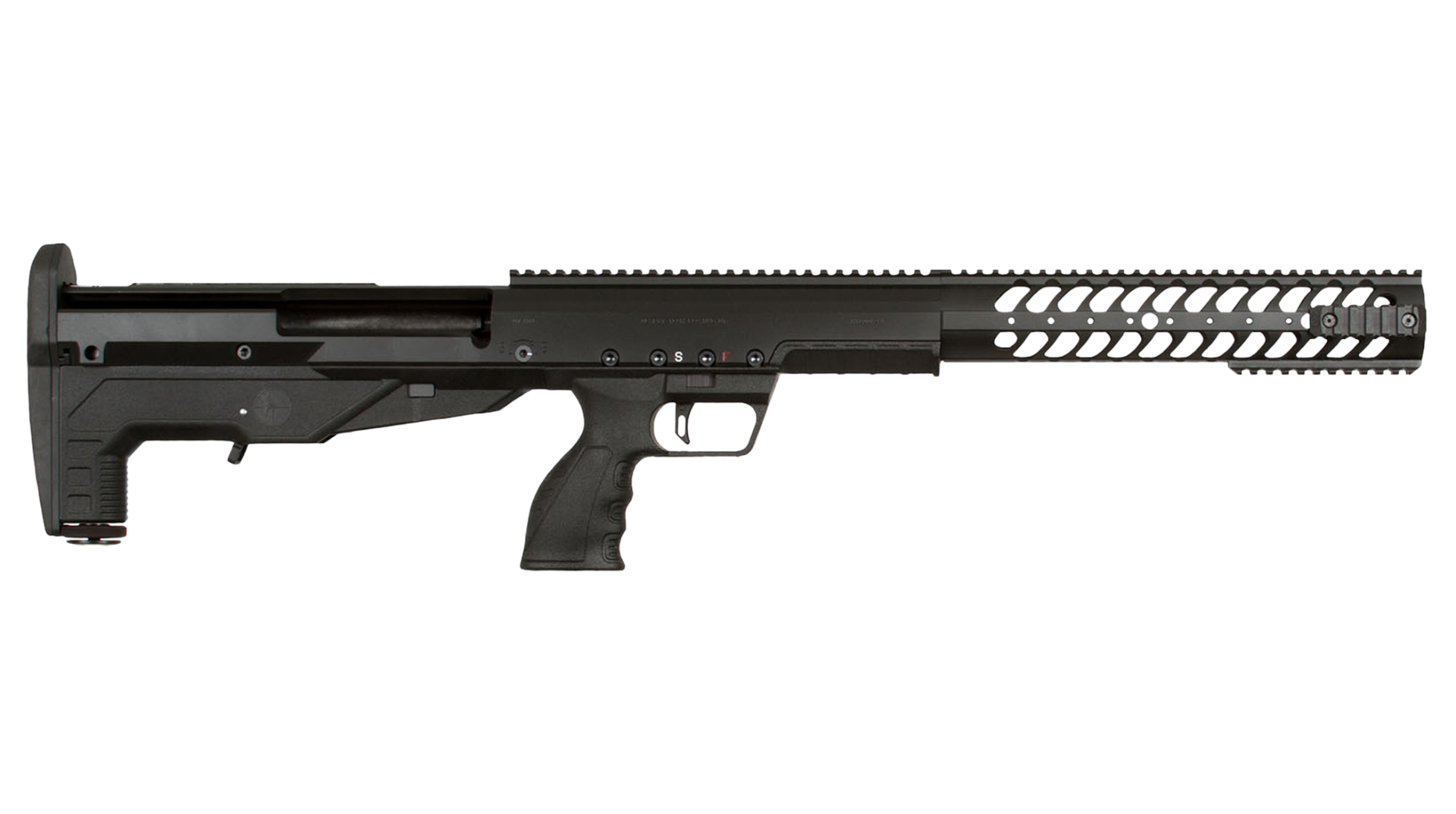 HTI Chassis, BLK/BLK