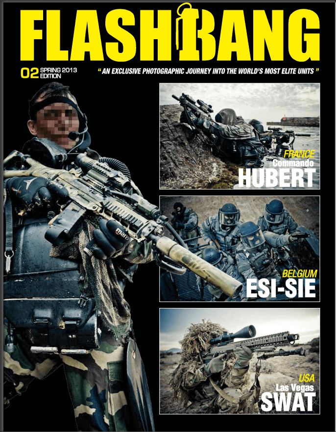 Flashbang Magazine