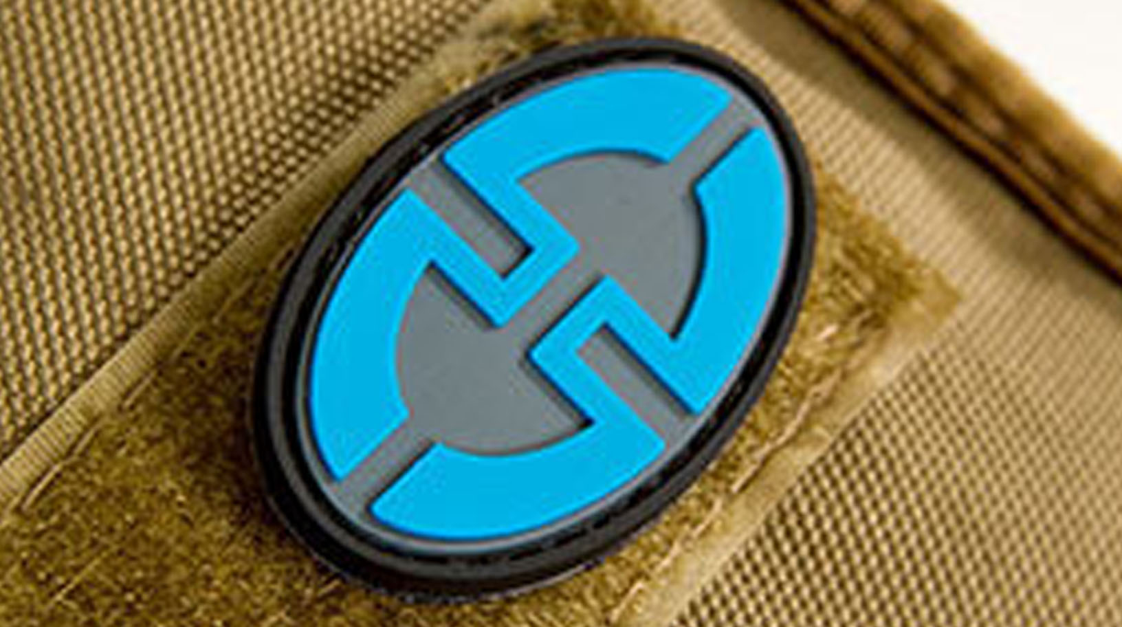Patch, DT Logo Round