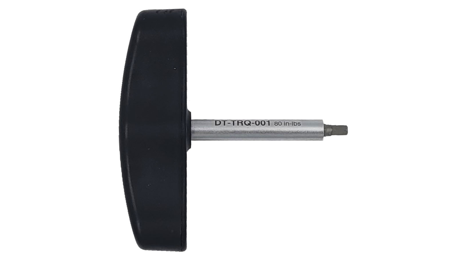 Tool, Torque Wrench 80in-LBS w/Bit
