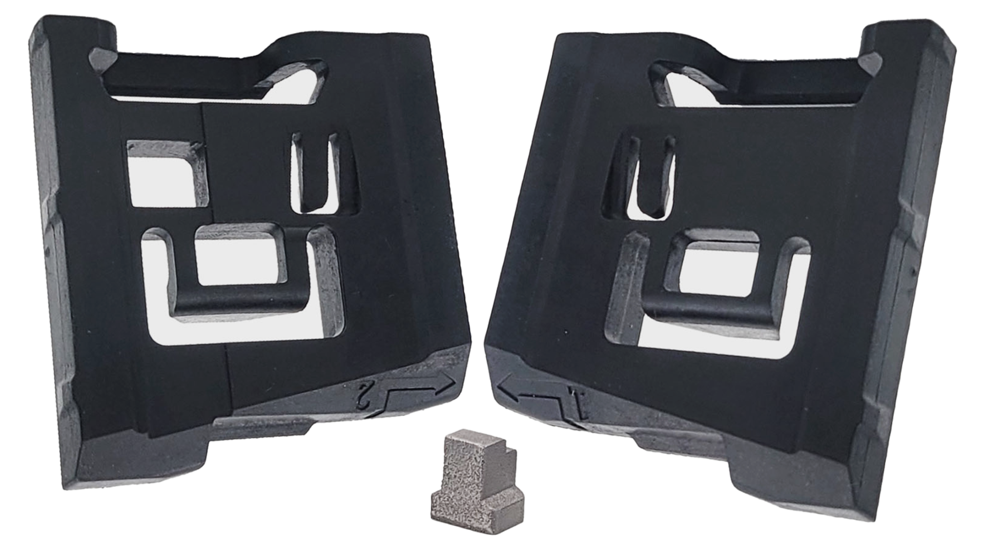 Quattro-15 Magwell Adapter Kit