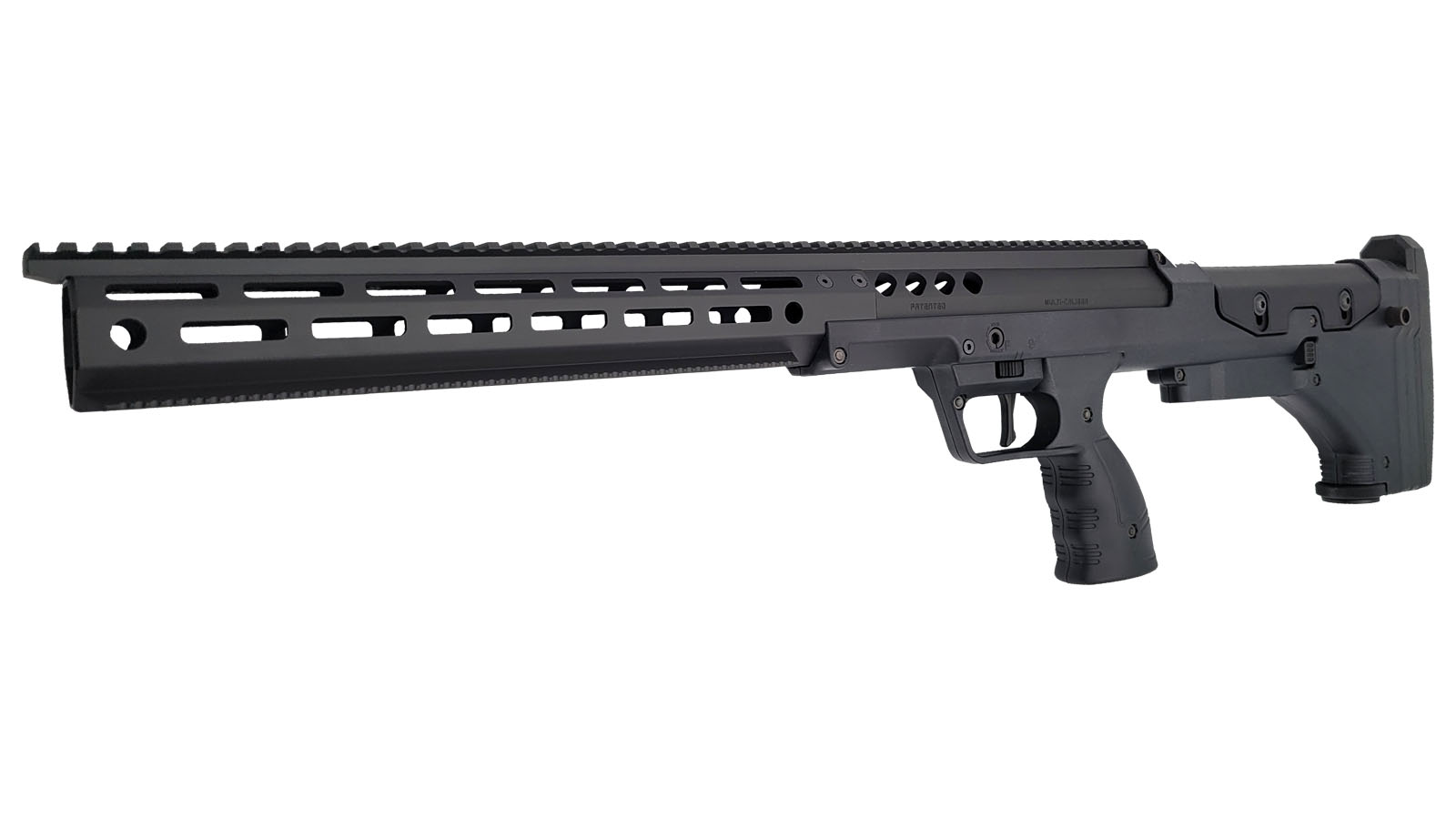SRSM2 Chassis, Standard BLK/BLK