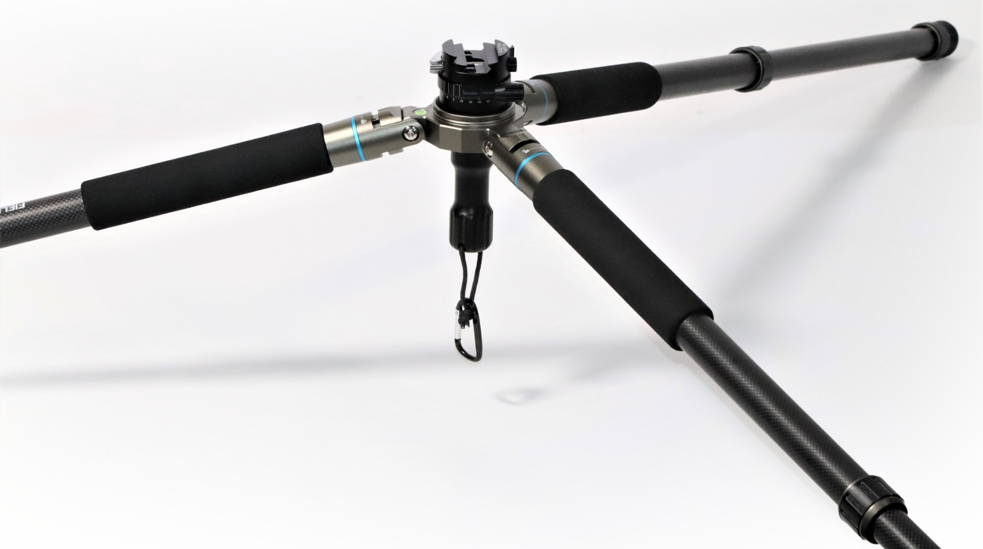 BT Precision Bowl Top Tripod Bundle