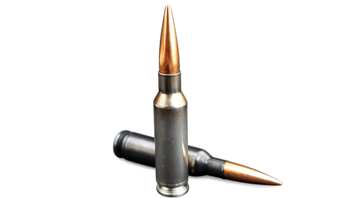 MACH 3, 65CM, Ammo Box, 140GR, 3 20 Round