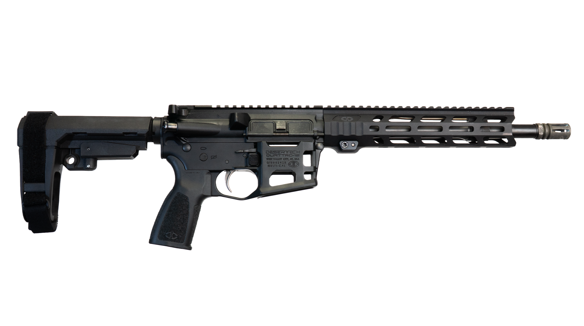 Quattro-15 Lite Pistol