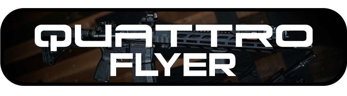 QUATTRO 15 Rifle Flyer 2025