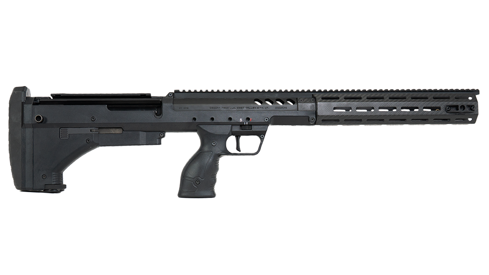 SRSA2 Chassis, Carbon SD Black/Black