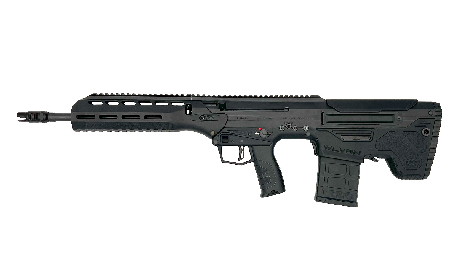 WLVRN Rifle, 6.5CM 20" 20rd Black