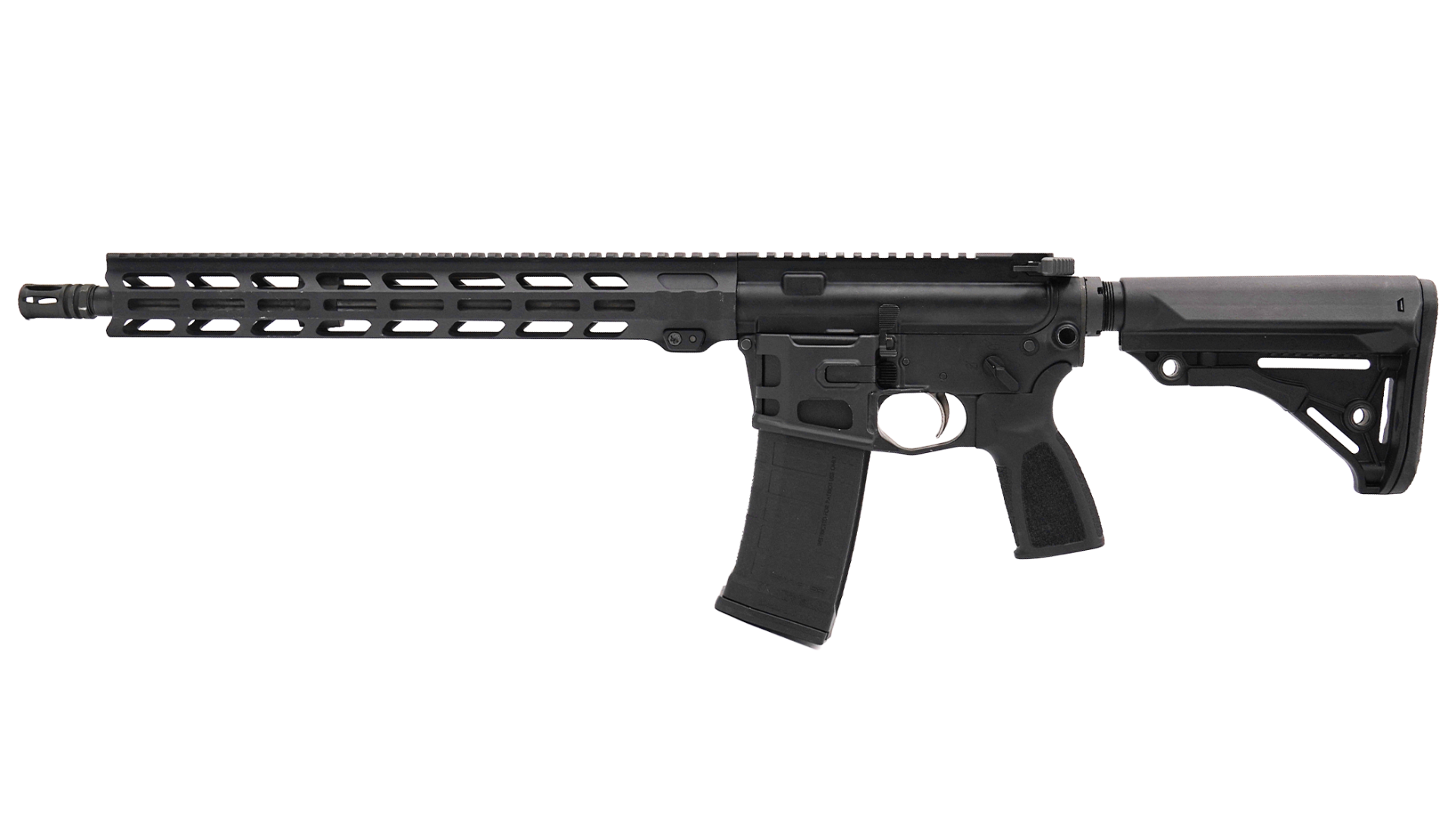 Quattro-15 Rifle