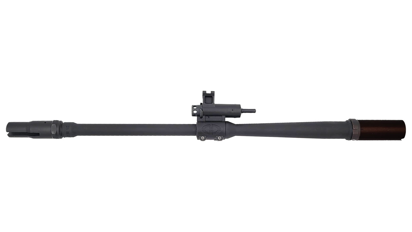 MDRx Barrel Assembly, 556NATO 223Rem 16" Side-Ejection