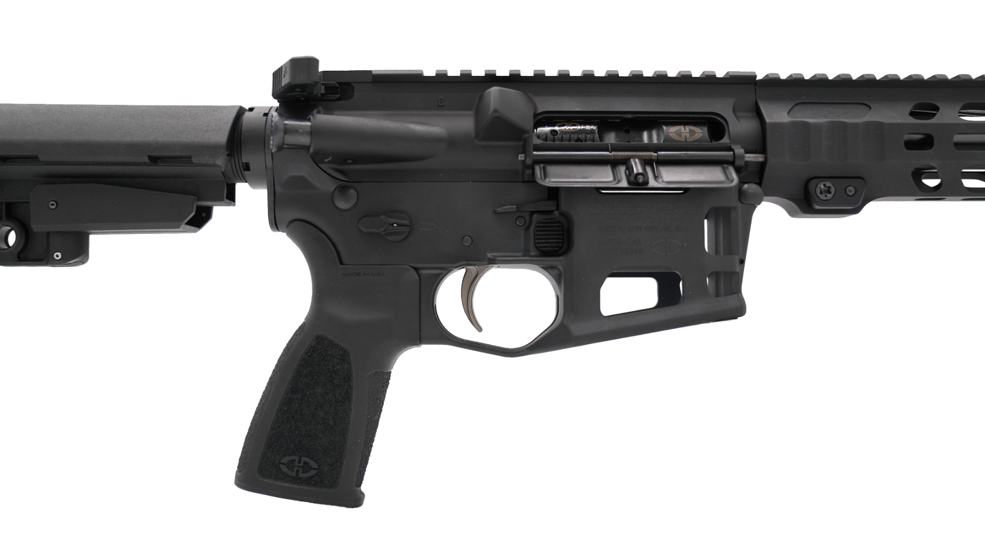 Quattro-15 Pistol