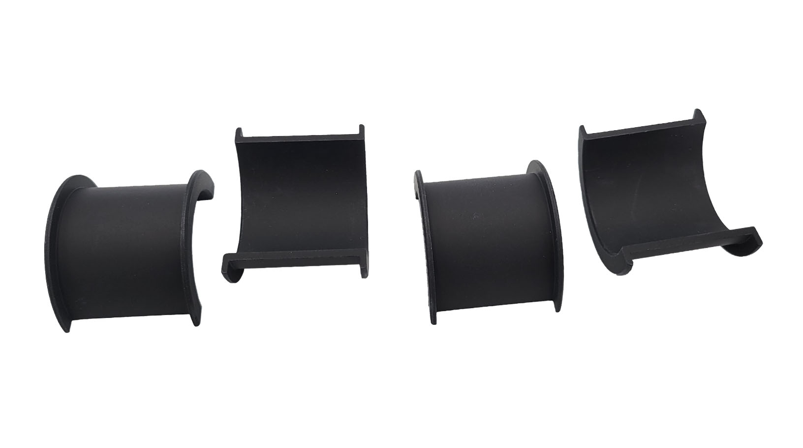 DT Ultralight Scope Ring Reducer Kit, 34-30mm