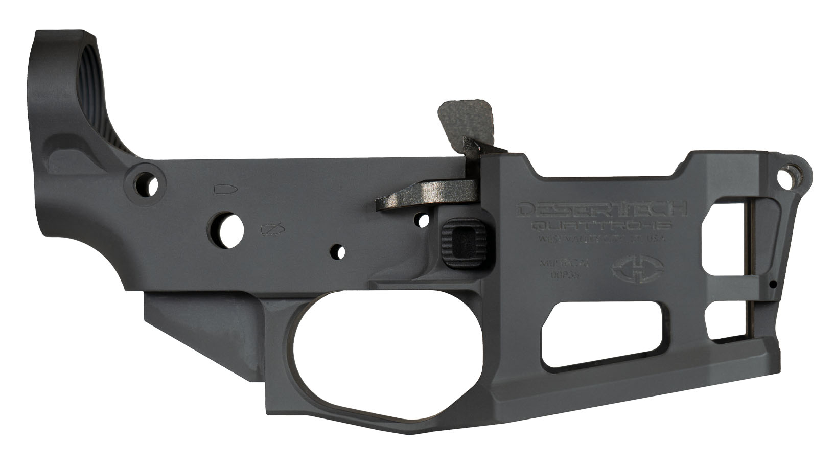 Quattro-15 Lower Receiver Assembly