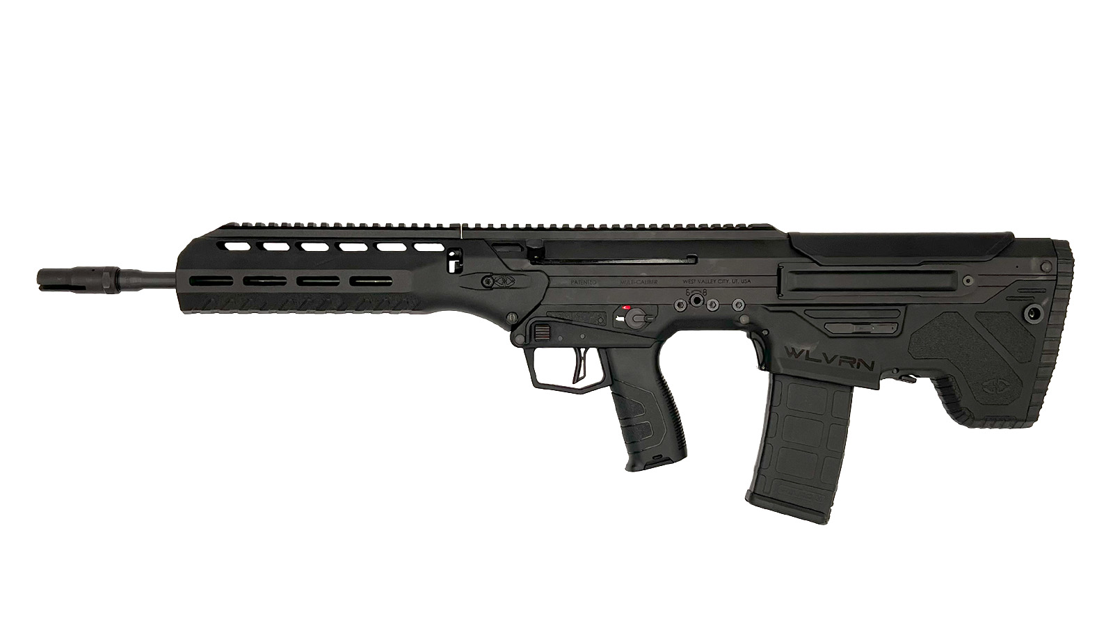 WLVRN Rifle, 556NATO 223Rem 20" 30rd Black