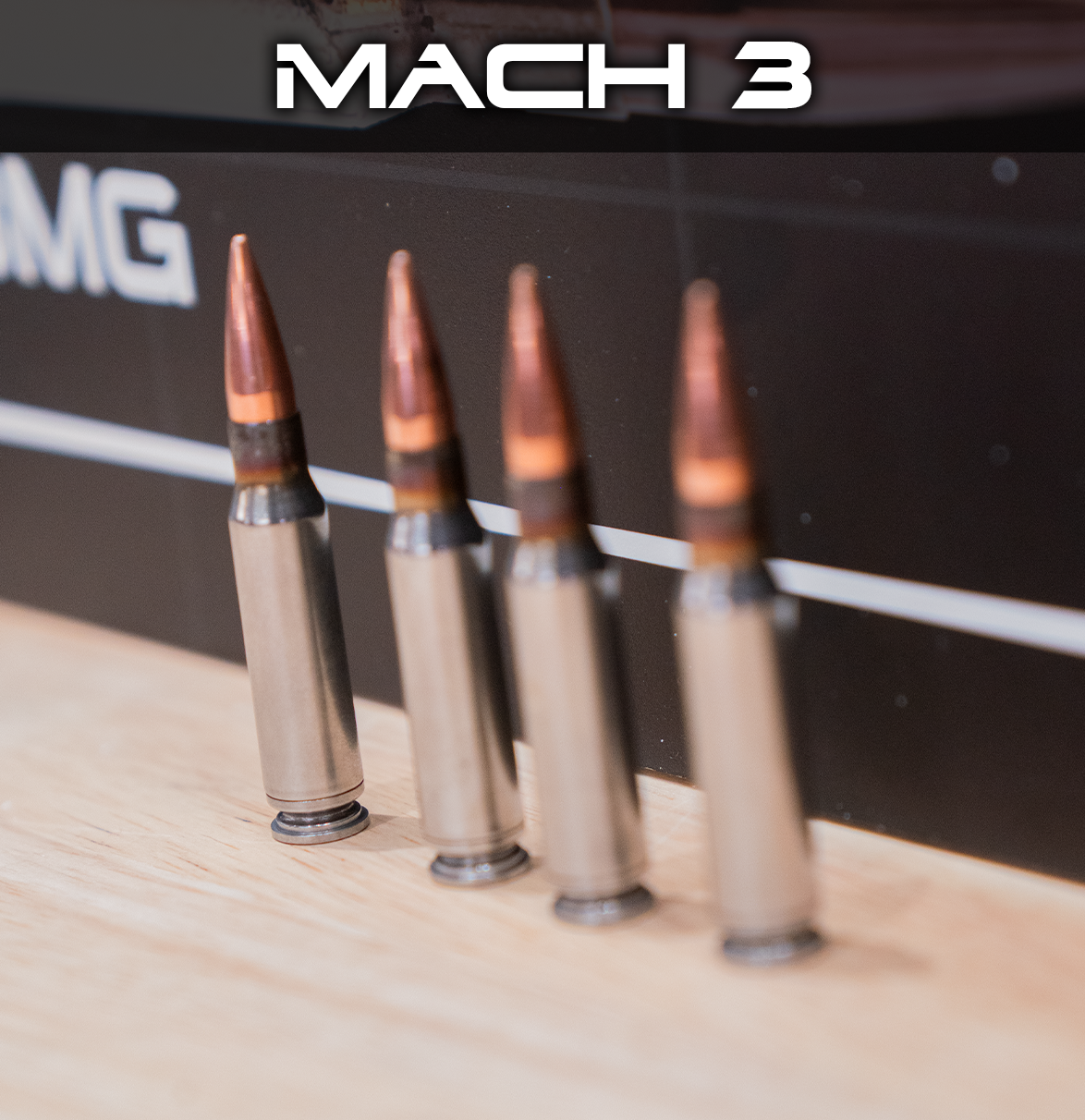 Mach 3 category