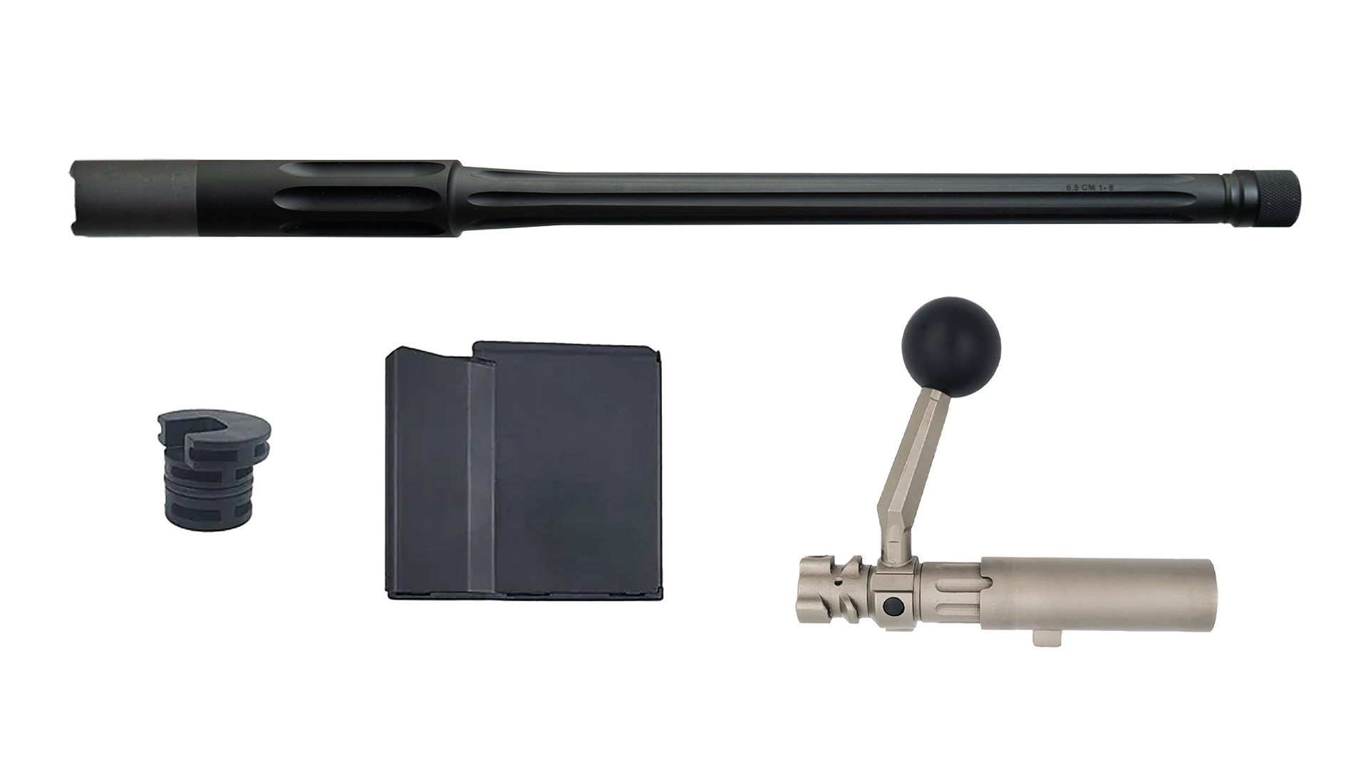 SRSA1 Conversion Kit, 65CM 18" 6 Round Left-Handed