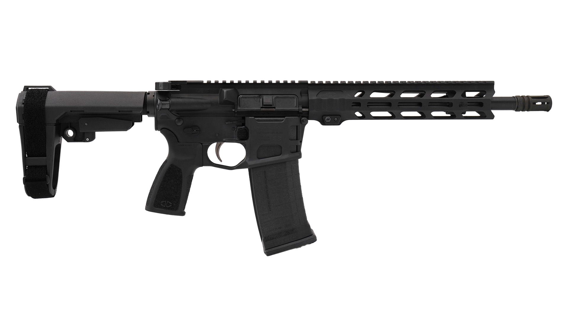 Quattro-15 Pistol