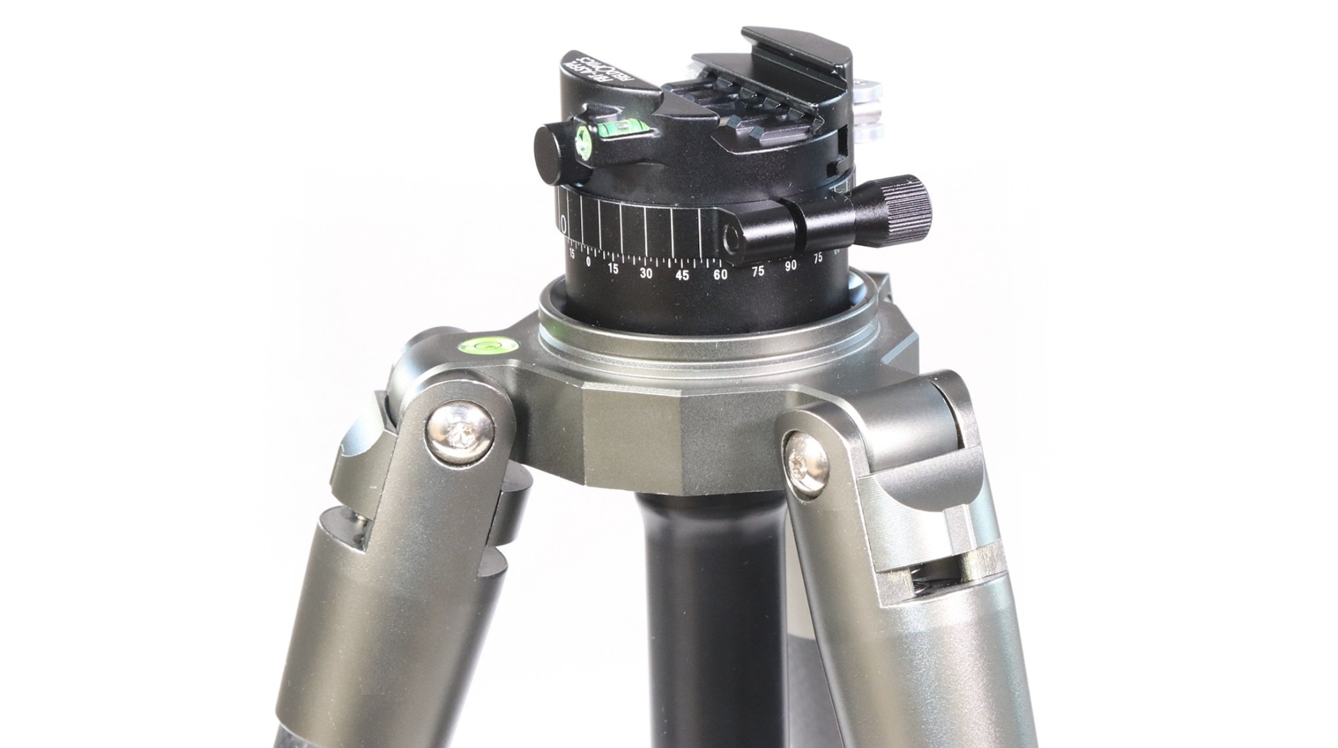 BT Precision Bowl Top Tripod Bundle