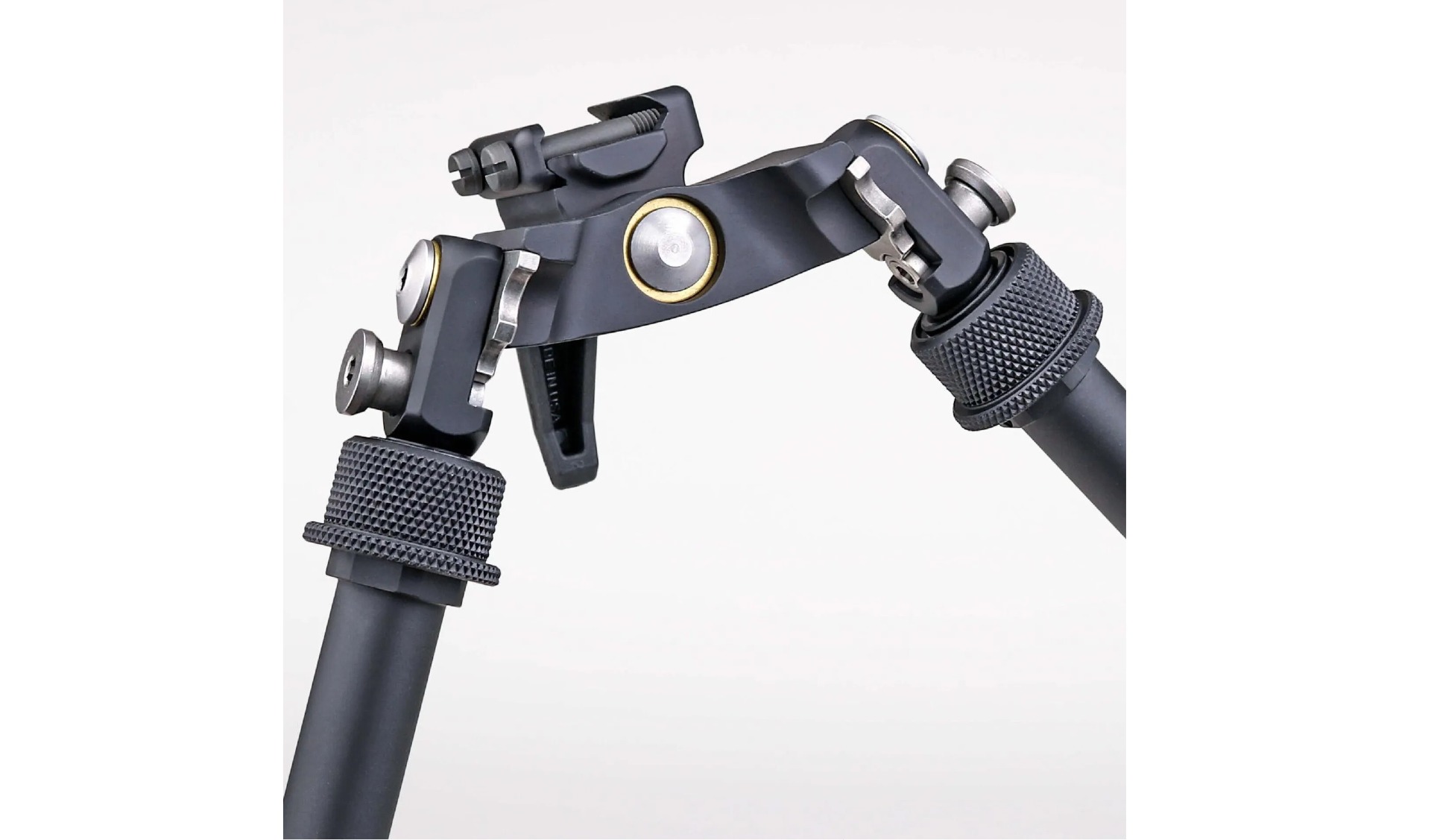 Atlas Bipod BT65 Gen 2 Cal (w/Pic Rail Clamp)