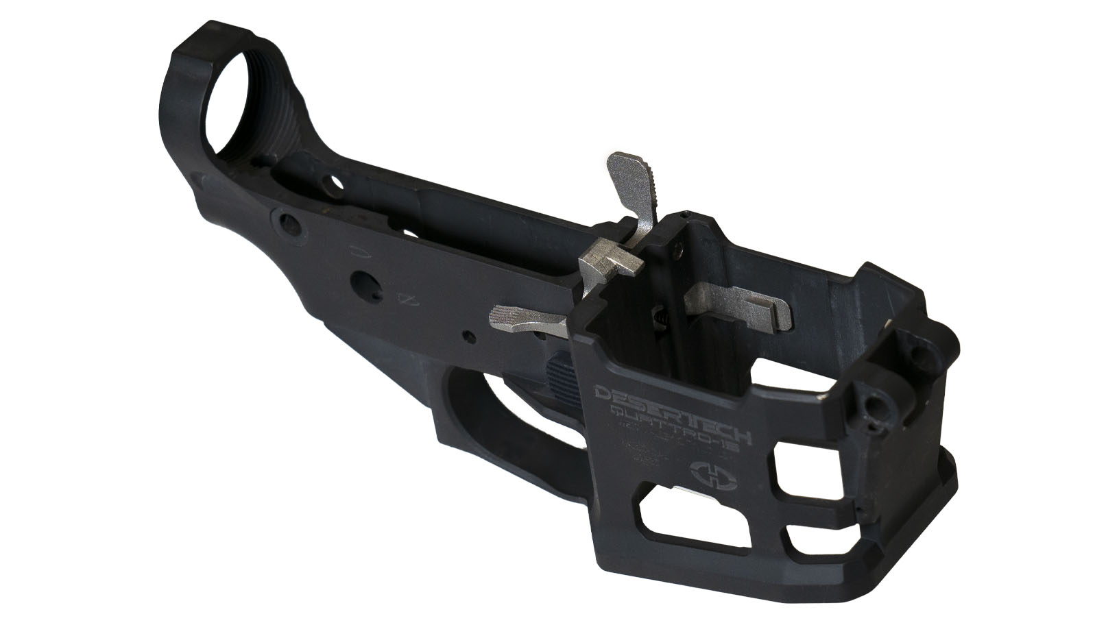 Quattro-15 Lower Receiver Assembly