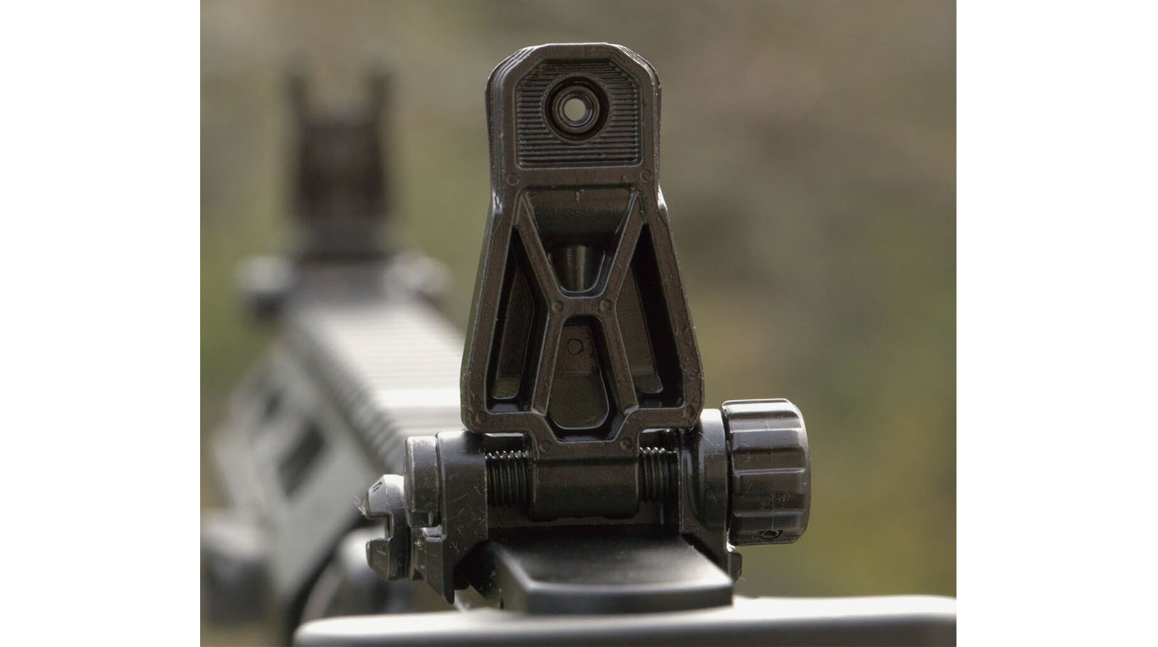 MBUS Pro Sight Rear