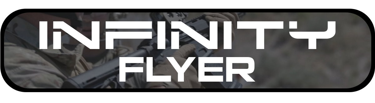 INFINITY 16 Rifle Flyer 2025