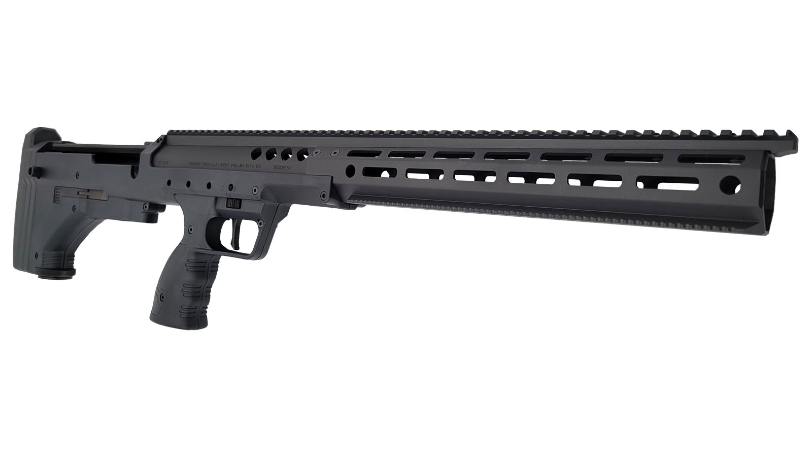 SRSM2 Chassis, Standard BLK/BLK