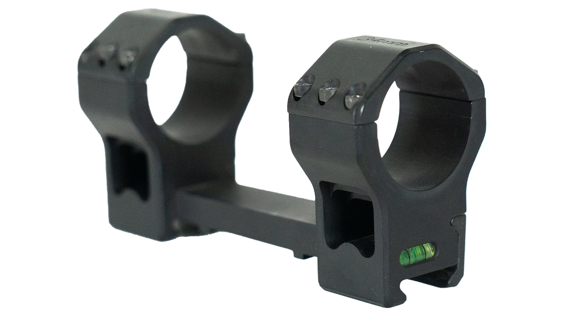 DT Ultralight Scope Mount, 34mm 30MOA