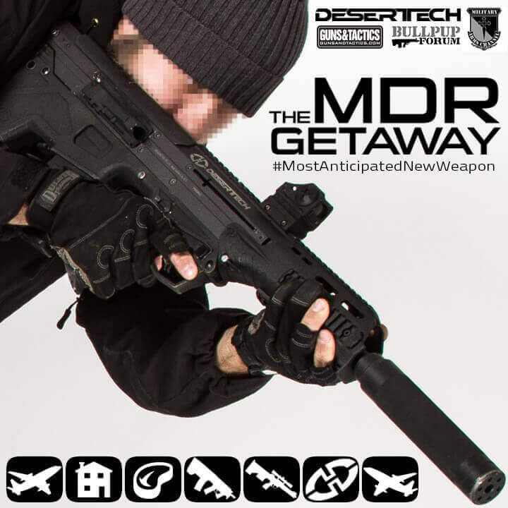 MDR Getaway 2