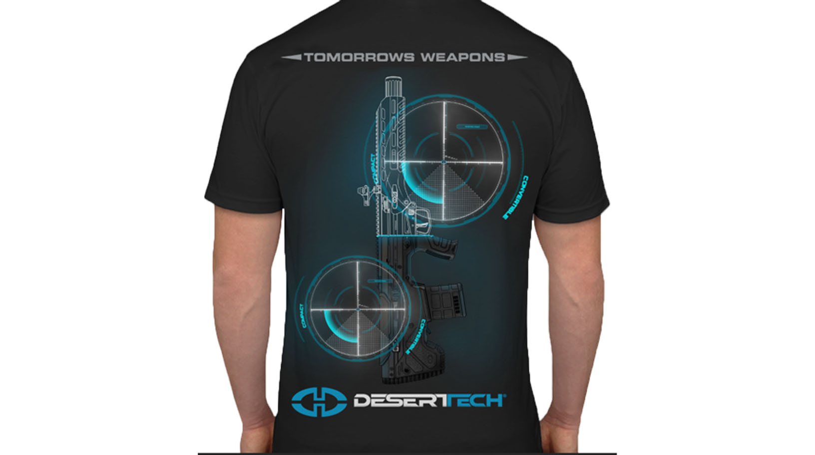 Shirt, DT Shockwave - X-Large
