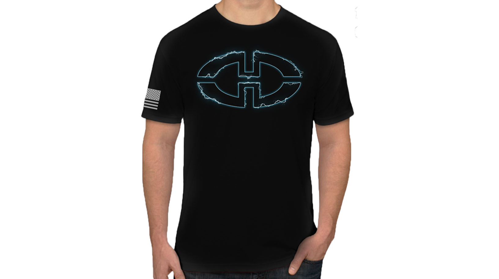 Shirt, DT Shockwave - X-Large